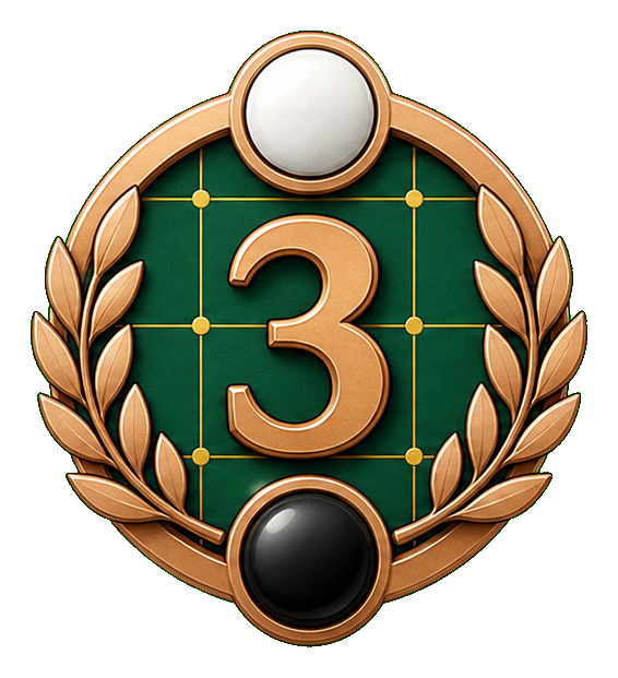 3位